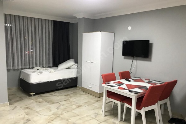 Rize Günlük Kiralık Daire - Art Suit